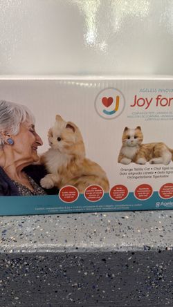 Joy for all robot cat