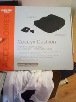 New In Box To Narrow For  My Chair