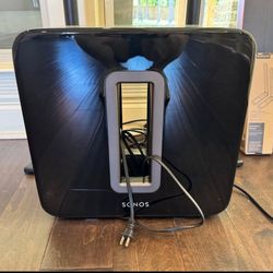 Sonos~Subwoofer~Sound~bar~playBar~set