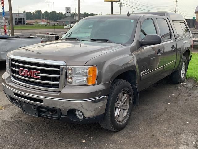 2013 GMC Sierra 1500