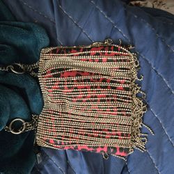 Small topshop handbag