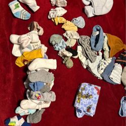 Newborn Boy Clothes