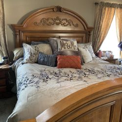 King Size Bed Frame