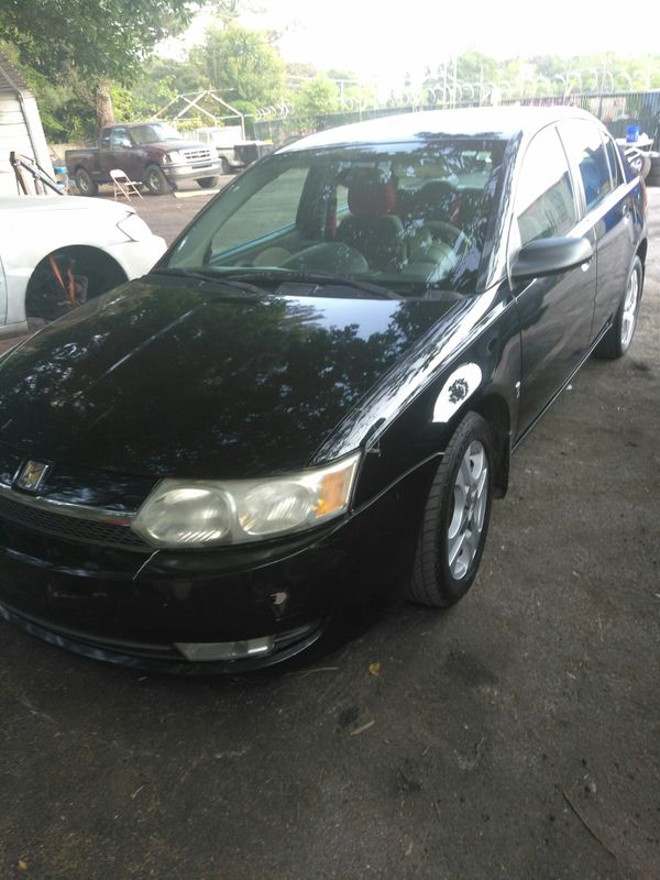 03 Saturn Ion For In Decatur Ga Offerup