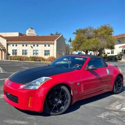 2005 Nissan 350z Low Miles