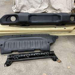 Jeep Gladiator Front Bumper