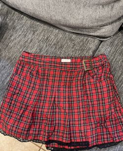 School Girl Skirt