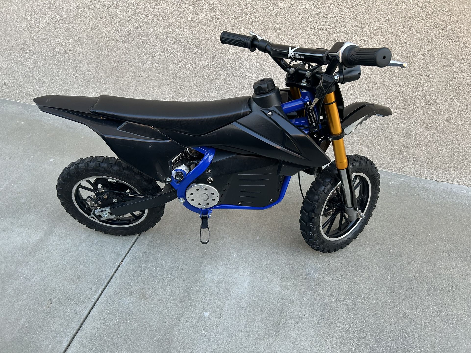 Mini Electric Dirt Bike