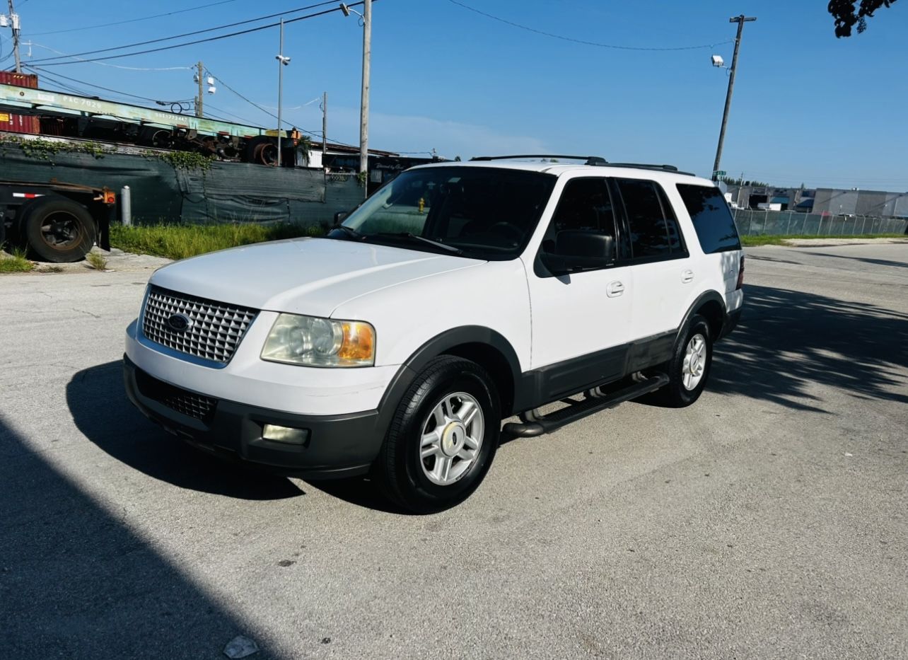 2004 Ford Expedition