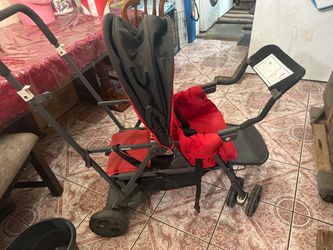 Double stroller