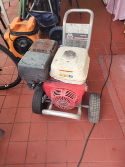 Pressure Washer Honda 4200ps
