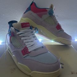 LA UNION GUAVA ICE JORDAN 4s