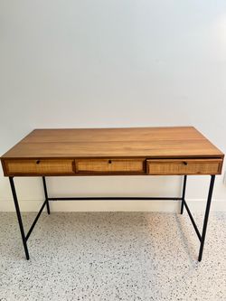 Wood Desk / Table from World Market