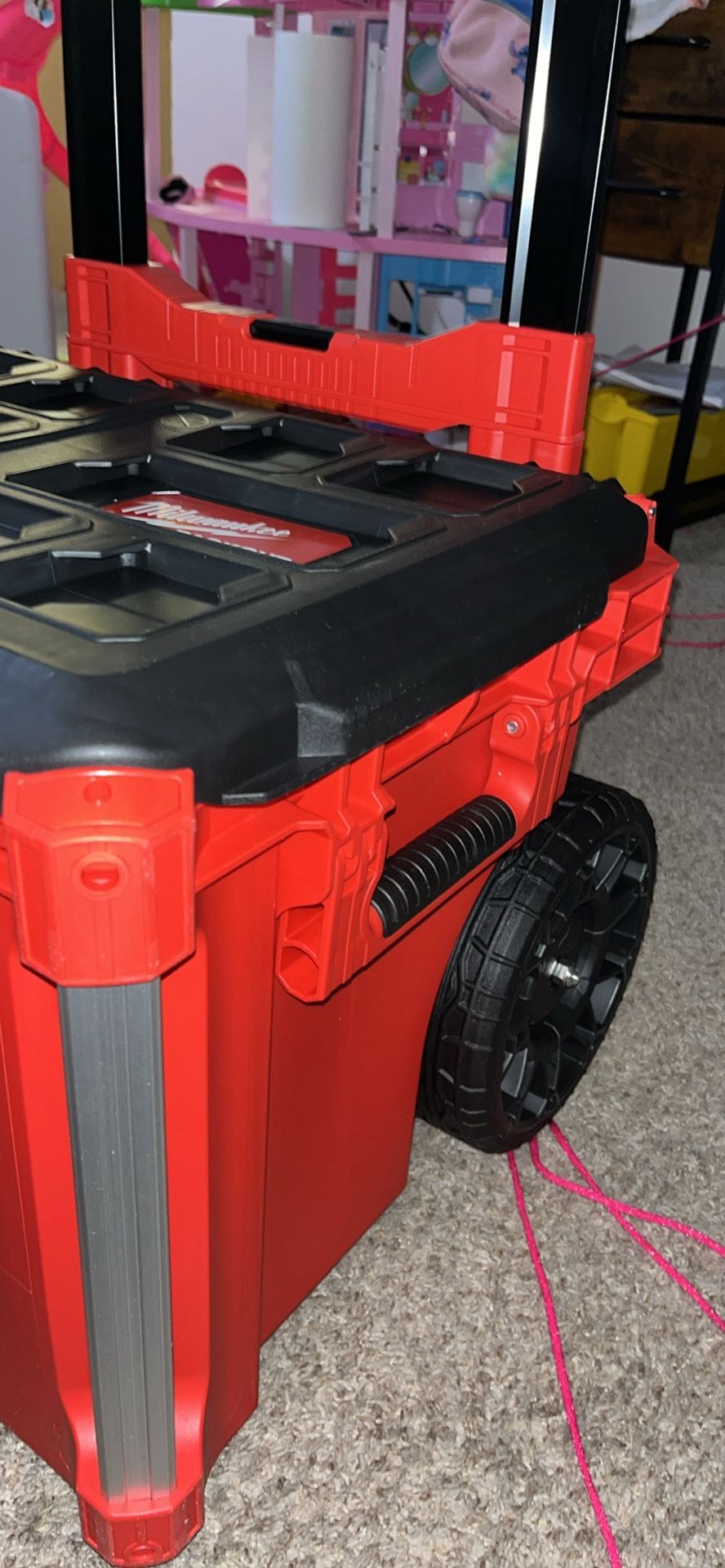 Milwaukee Pack Out Box