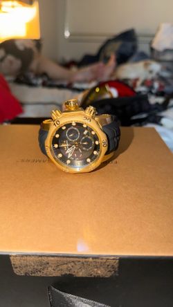 Invicta venom watch