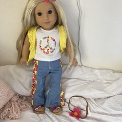 American Girl Doll