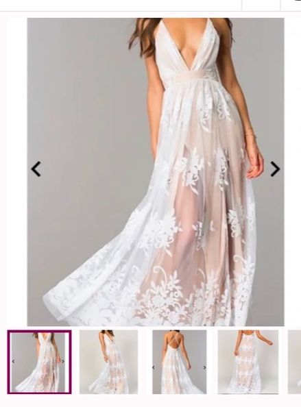 Ethereal! Luxel Label Gown (wedding) 8-12