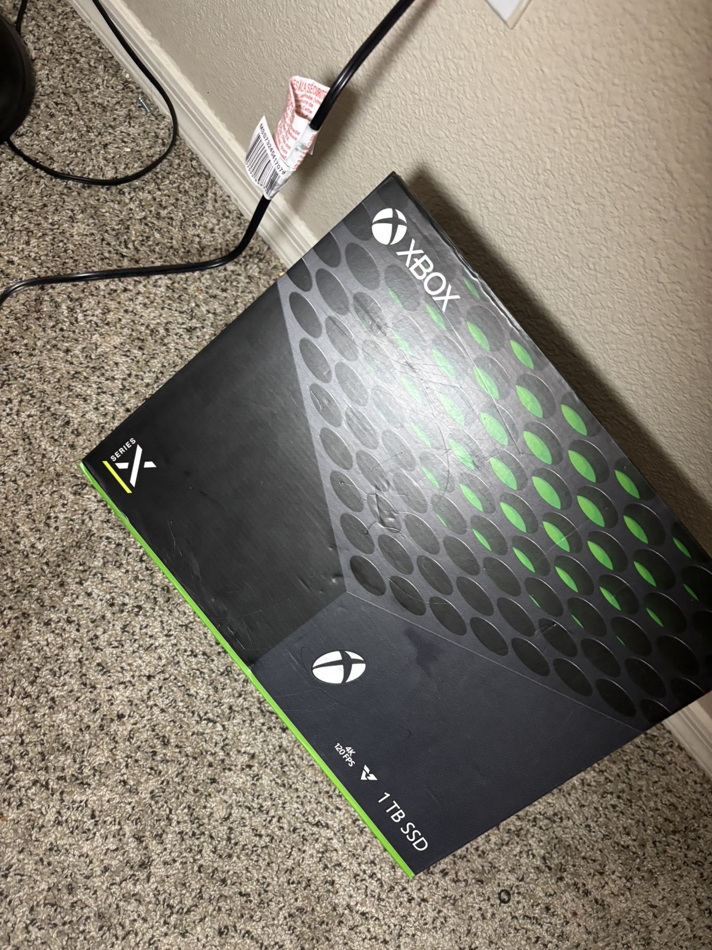 Xbox X Series 1tb