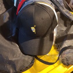 Bart Simpson Strapback Hat