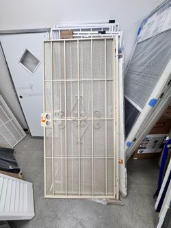 36” X 80” Sucasa sec door