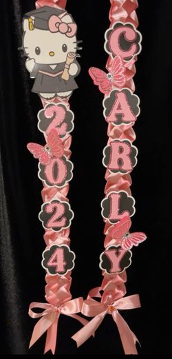 Graduation Lei