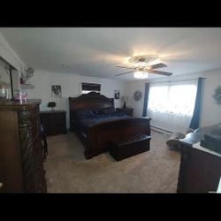 Ashley Bedroom Set..