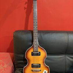 Rogue Beatle Bass