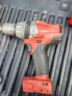 Milwaukee drill