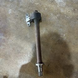 Center Cv Axle 2013 Honda Accord 