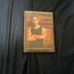 Mike Donavanik’s Total Body Interval Workout DVD