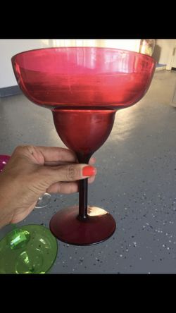 Margarita cups