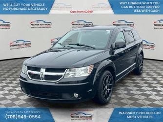 2010 Dodge Journey
