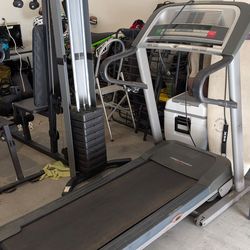 Treadmill (Pro-form 595 pi)