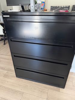 Filing cabinets