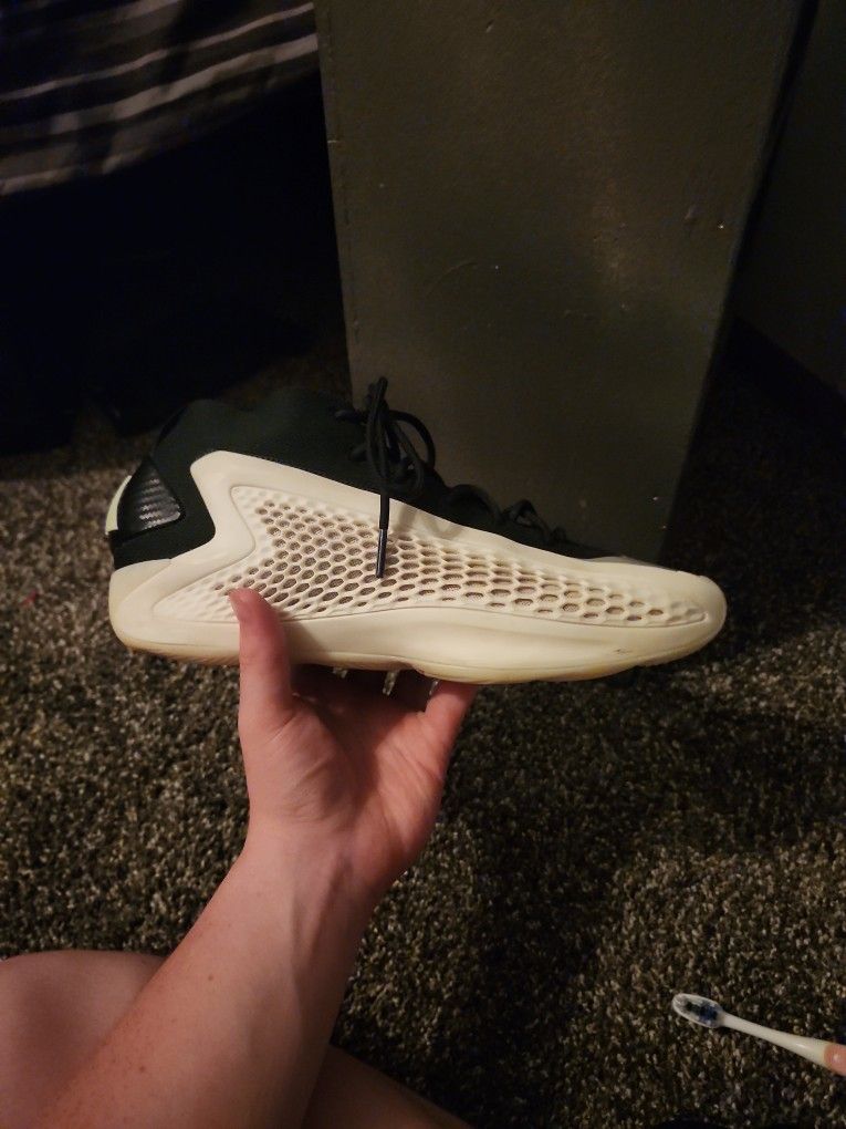 Adidas AE1 Low "Stormtrooper" No Box