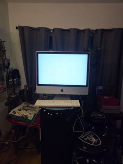 Mac desktop