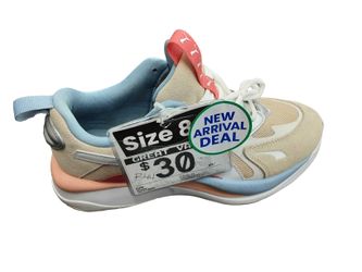 Puma 375784-02 Beige / Tan