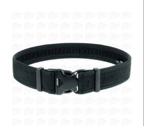 Cordura Battle Belt Black Medium