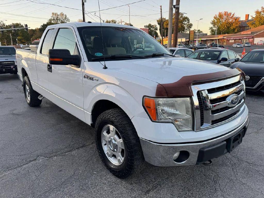 2011 Ford F-150