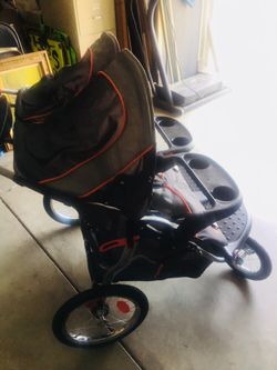 Babytrend double stroller (Navigator)