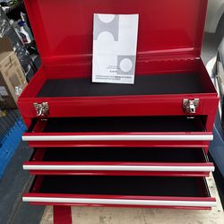 TOOL BOX  3 Drawers.4 All Get It With The Top.