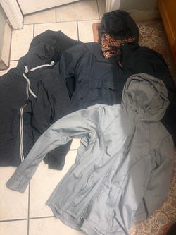 Women's light jacket bundle