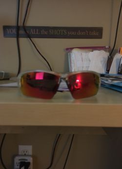 Evoshiels clear sunglasses