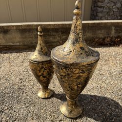 Rustic Style Vases