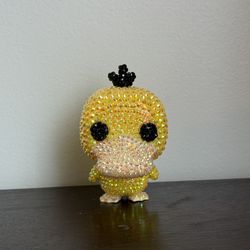 Rhinestone Psyduck Pokemon Funko
