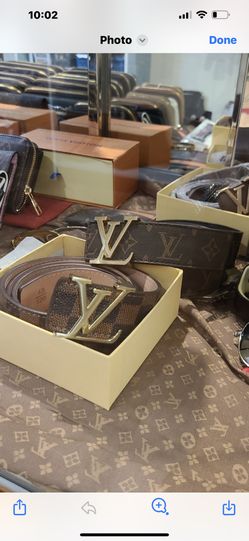 Luis Vuitton Belt