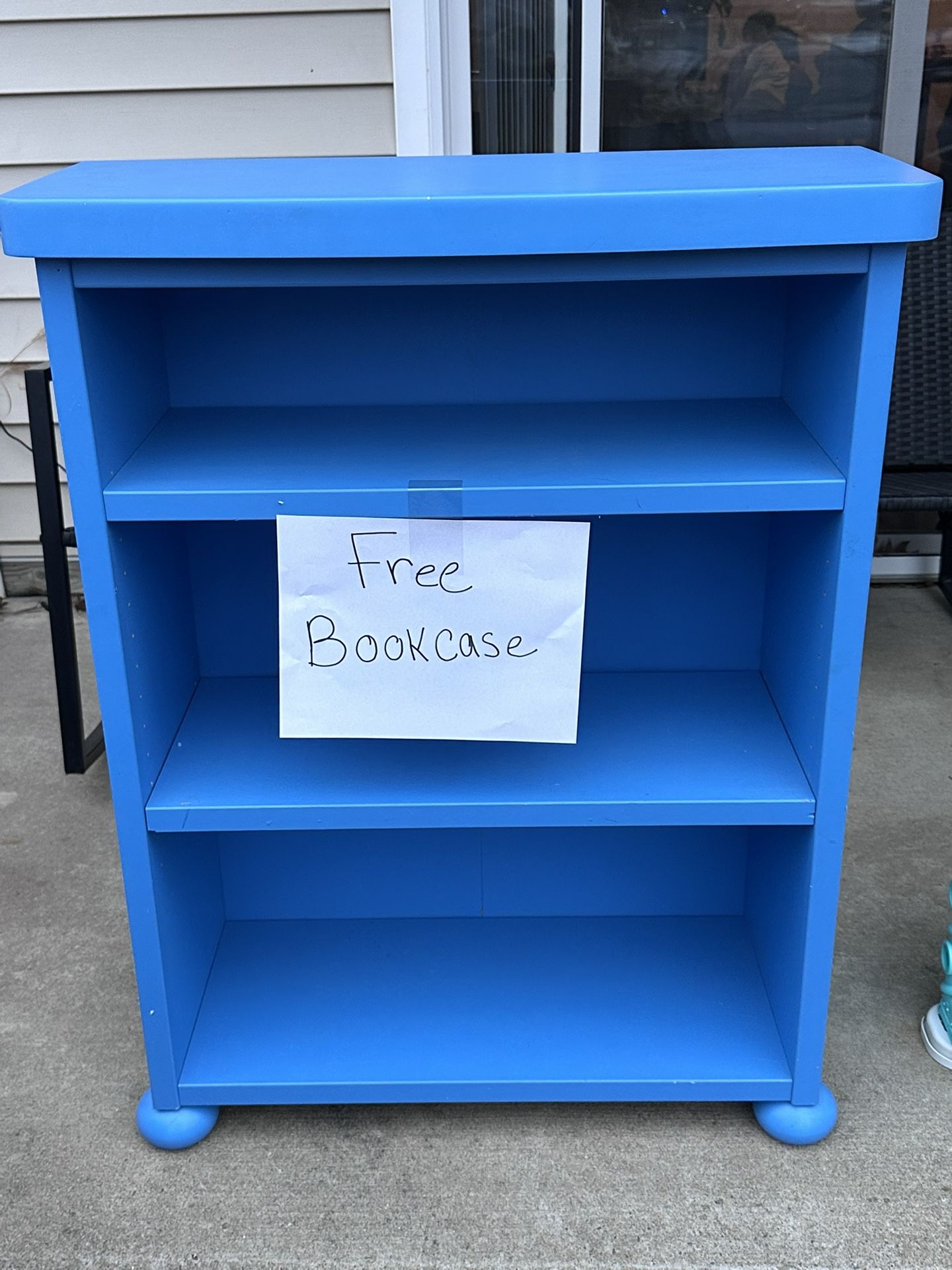 Children’s Bookcase