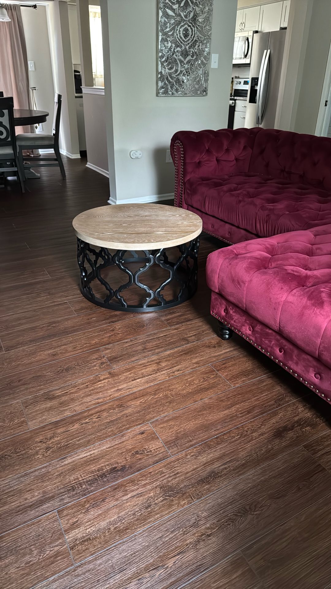 Cute Coffee Table $150