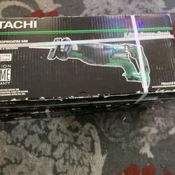 Hitachi CR18DBLP4 18V Brushless Li-lon Reciprocating Saw (Bare Tool)