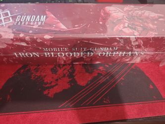 Gundam Card Game Premium Accessory Set [PB02]
